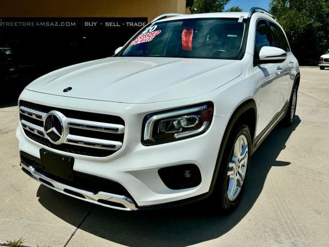 2020 mercedes-benz glb 250 base