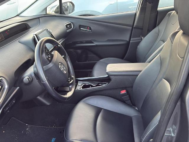 2022 toyota prius prime xle