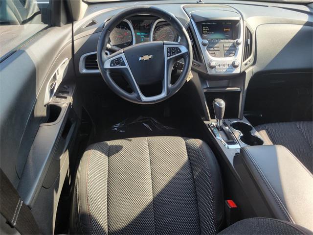 2017 chevrolet equinox 1lt