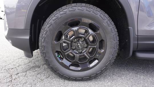 2025 Honda Ridgeline