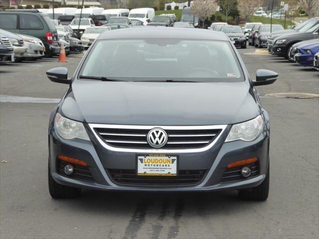 2012 volkswagen cc lux