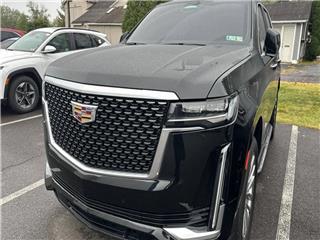 2021 Cadillac Escalade premium luxury