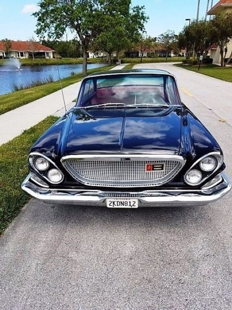 1962 chrysler newport used automatic coupe, 413 v8, original