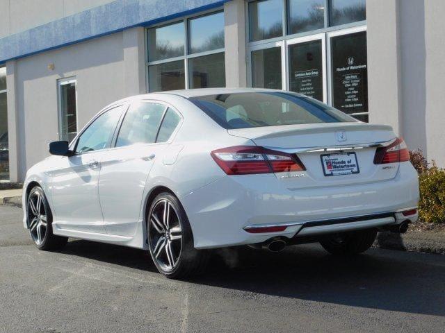 2016 honda accord sport sport 4dr sedan cvt for sale in fenwick, connecticut