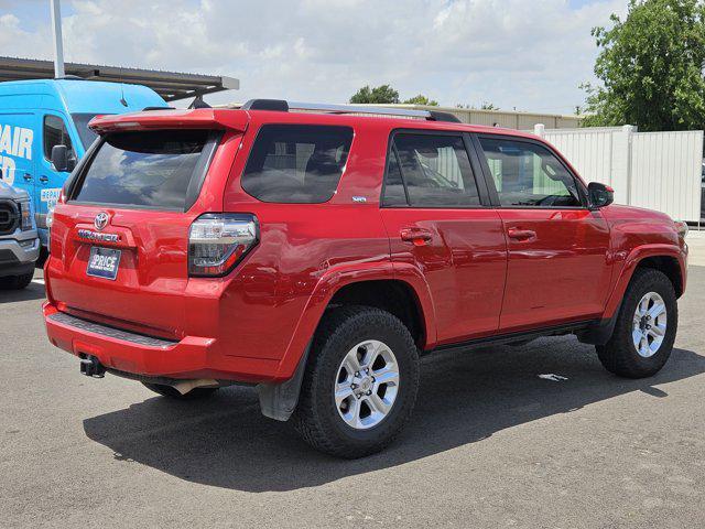 2020 toyota 4runner sr5