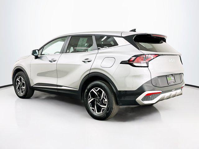 2024 kia sportage lx