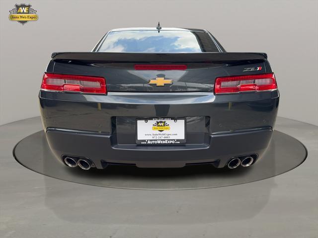 2015 chevrolet camaro zl1