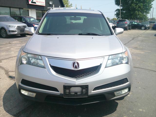 2012 acura mdx 3.7l technology