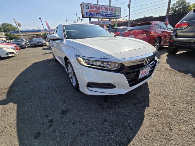 2020 honda accord lx 1.5t
