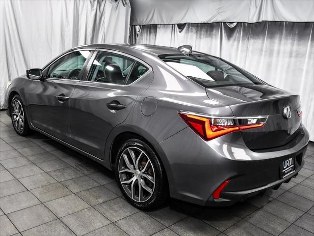 2019 acura ilx premium package