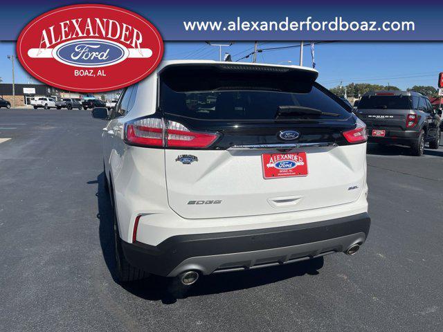 2020 ford edge sel