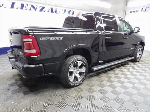 2022 ram 1500 laramie in fdl, wisconsin