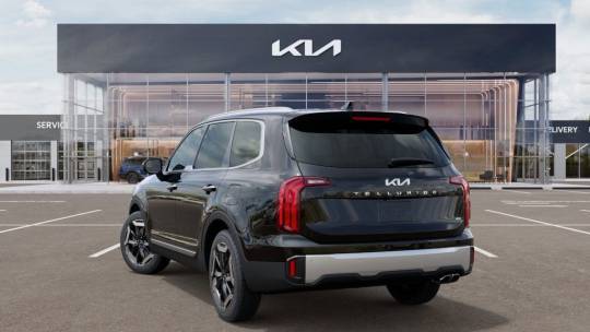 2025 Kia Telluride