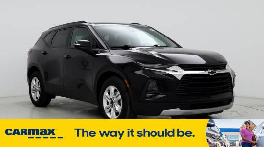 2021 Chevrolet Blazer