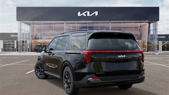 2025 Kia Carnival