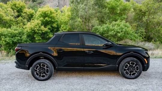 2023 Hyundai Santa Cruz