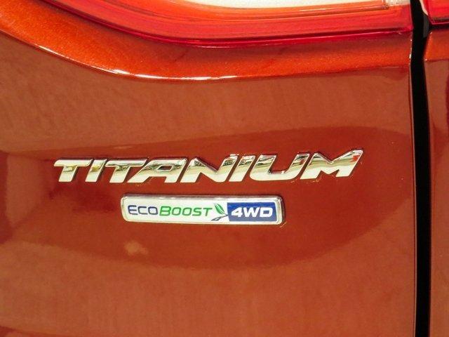 used 2016 ford escape 4wd titanium redwood falls, mn 56283 for sale in delhi, minnesota