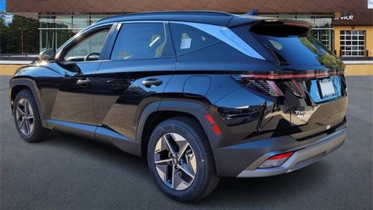 2025 Hyundai Tucson