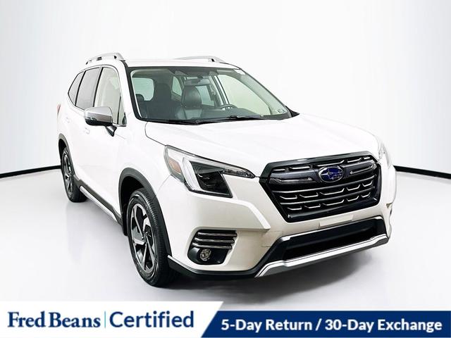 2023 subaru forester touring