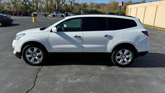 2016 Chevrolet Traverse