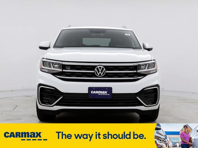 2021 volkswagen atlas cross sport se w/tech