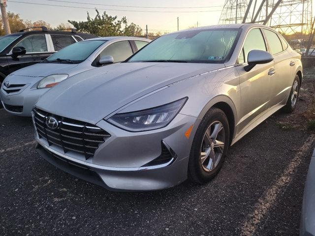 2022 hyundai sonata se