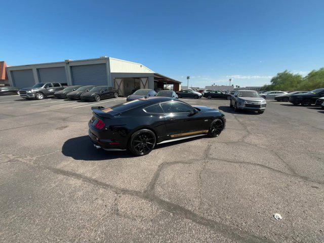 2022 ford mustang gt premium