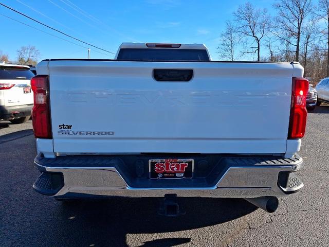 2021 chevrolet silverado 3500 wt