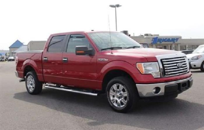 2011 ford f-150 xlt in columbus, oh