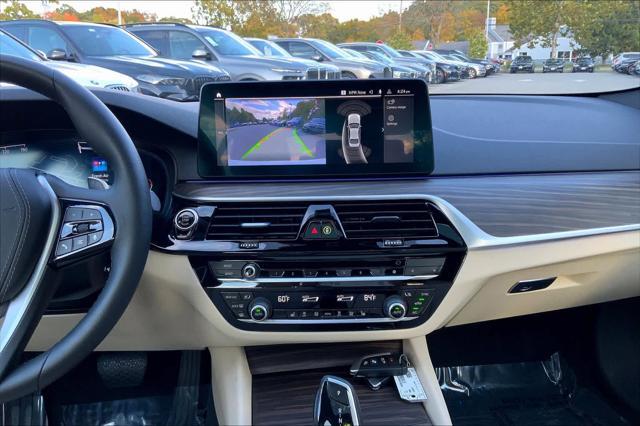 2023 bmw 530 i xdrive