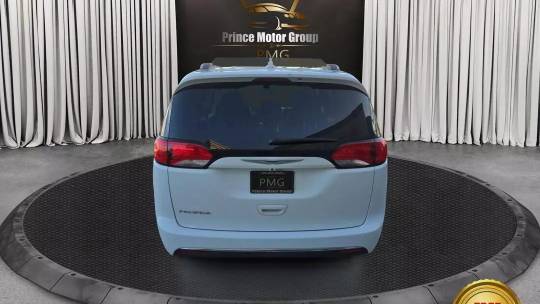 2020 Chrysler Pacifica
