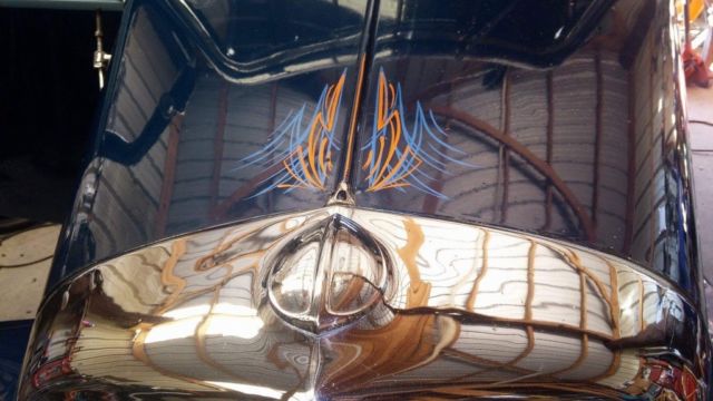 1936 chevy 1/2 ton pickup