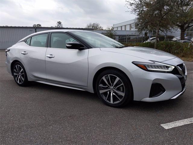 2020 nissan maxima 3.5 sv