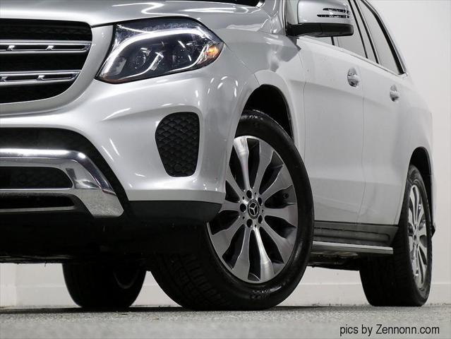 2019 mercedes-benz gls 450 base 4matic