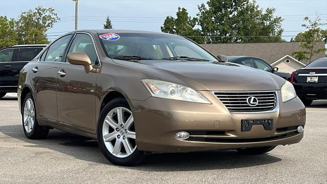 2008 lexus es 350 base