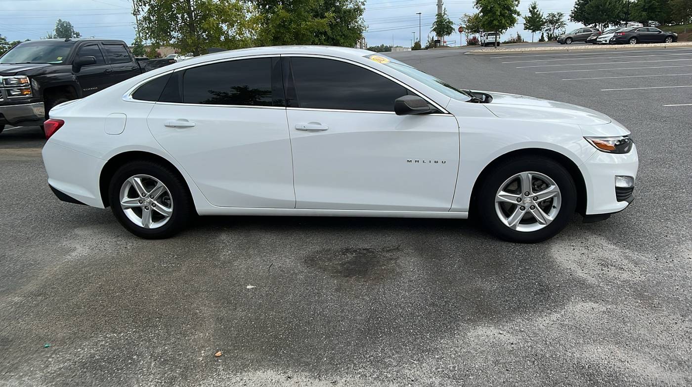 2020 chevrolet malibu ls