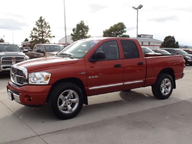 2008 dodge ram 1500 laramie for sale in wheatland, wyoming