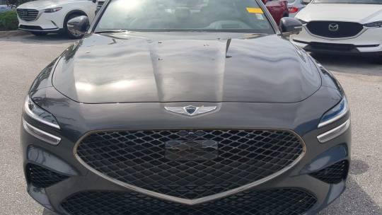 2023 Genesis G70