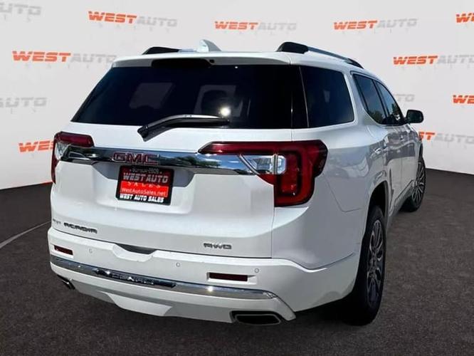2020 gmc acadia denali sport utility 4d in salt lake city, utah