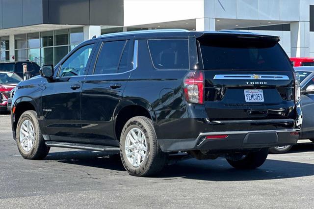 2023 chevrolet tahoe lt