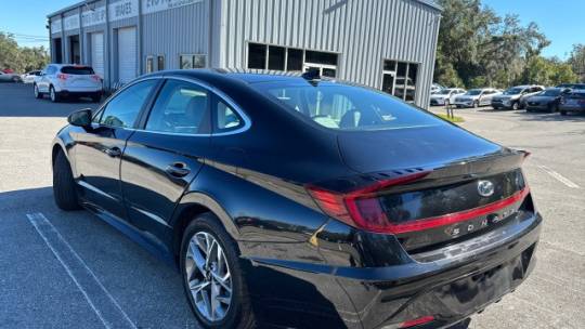 2020 Hyundai Sonata