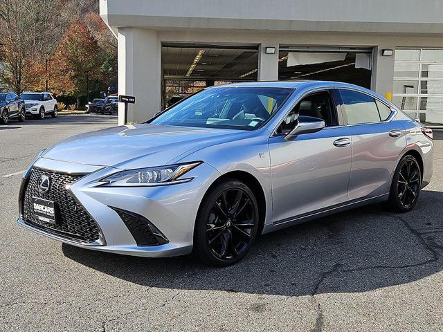 2022 lexus es 350 f sport