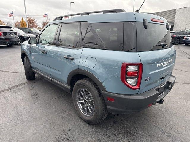 2022 ford bronco sport big bend