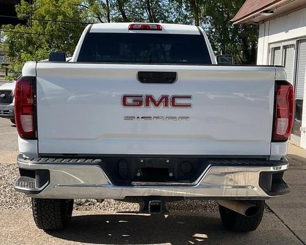 2024 gmc sierra 3500 pro