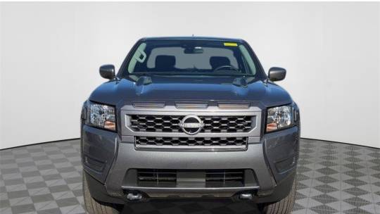 2025 Nissan Navara (Frontier)