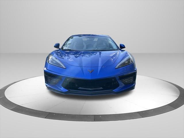 2020 chevrolet corvette stingray w/3lt