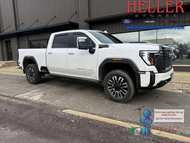 2024 gmc sierra 2500 denali ultimate