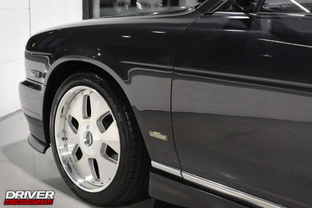 1991 nissan y32 gloria gt ultima turbo!