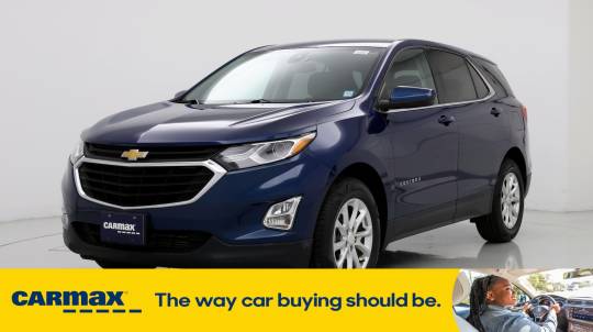 2020 Chevrolet Equinox