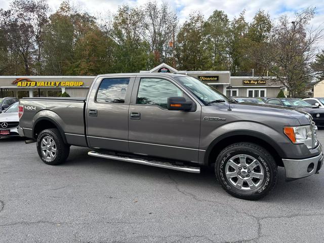 2014 ford f-150 stx